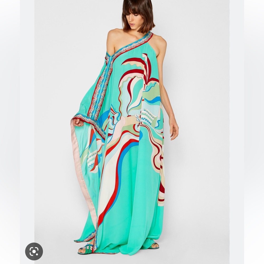 Emilio Pucci long dress - Picture 1 of 6